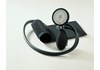 Blutdruckmessgerät Boso® Clinicus II (Ø 60 mm) für Erwachsene (schwarz)